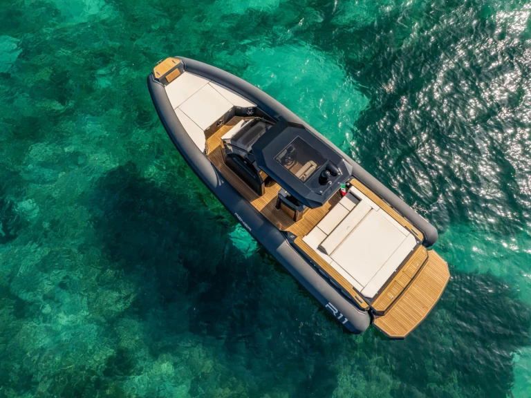 Location à Taormina - Renier R11 sur SamBoat