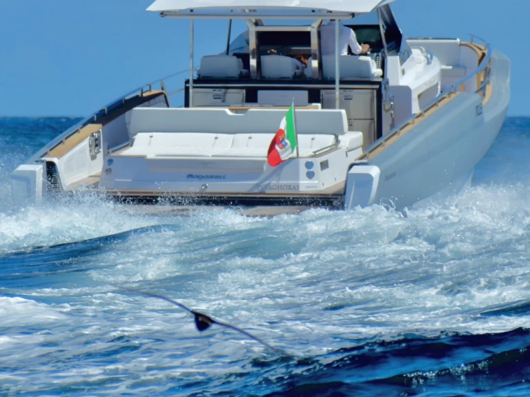 Location à Taormina - Magazzu Mx 16 - Luxury Edition sur SamBoat