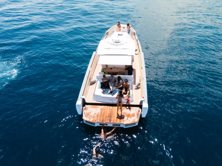 Location bateau Taormina pas cher Mx 16 - Luxury Edition