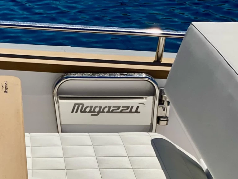 Location Semi-rigide à Taormina - Magazzu Mx 16 - Luxury Edition