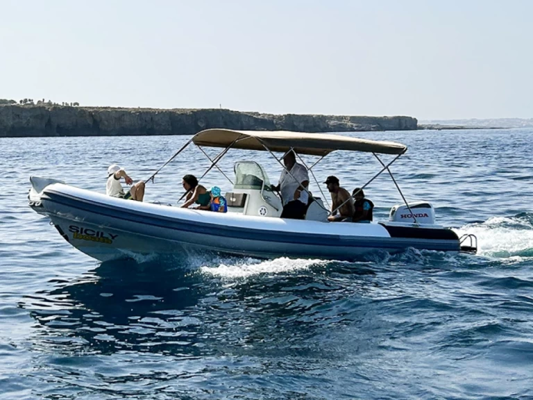 Location bateau Avola pas cher Five Ten