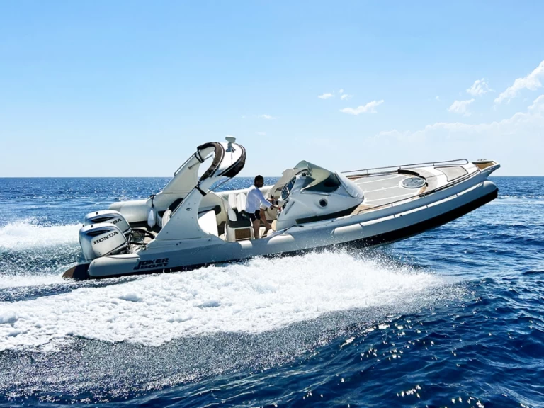 Louez un Joker Boat Wide 950 à Avola