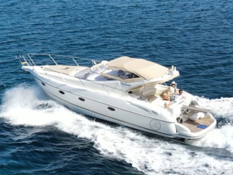 Location Bateau à moteur Gobbi avec permis