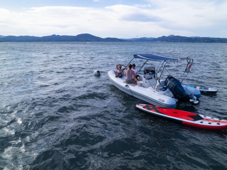 Location Semi-rigide Bsc avec permis