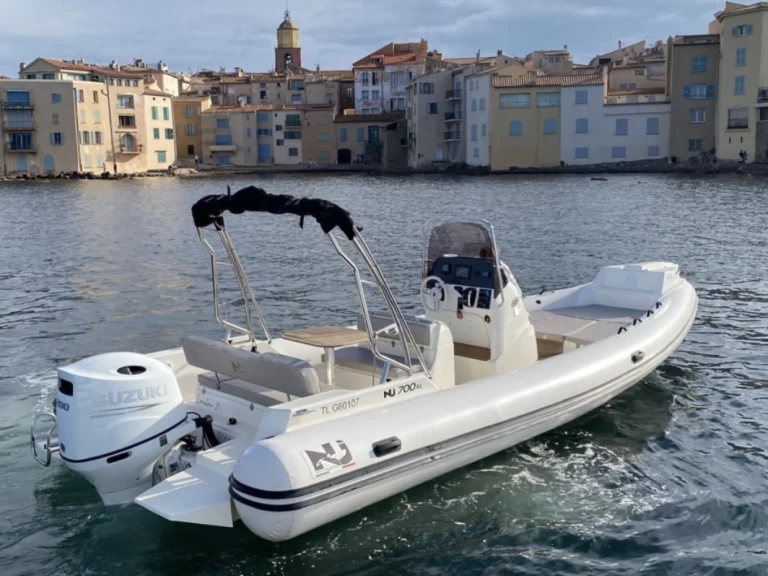 Location à Cogolin - Nuova Jolly NJ 700 XL sur SamBoat
