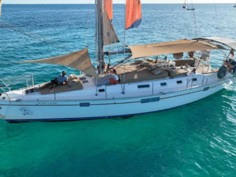 Location bateau Bénéteau Oceanis 445 à Santa Pola sur Samboat