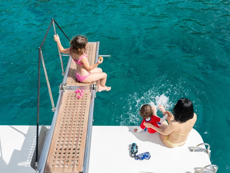 Louez un Princess Princess 470 à Athènes