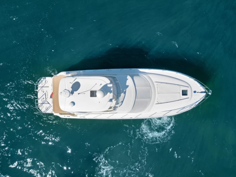 Location à Miami - Sea Ray Sea Ray 550 Sedan Bridge sur SamBoat