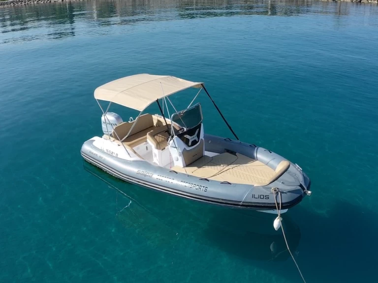 Location à Latchi - Salpa SALPA 18 SOLEIL sur SamBoat