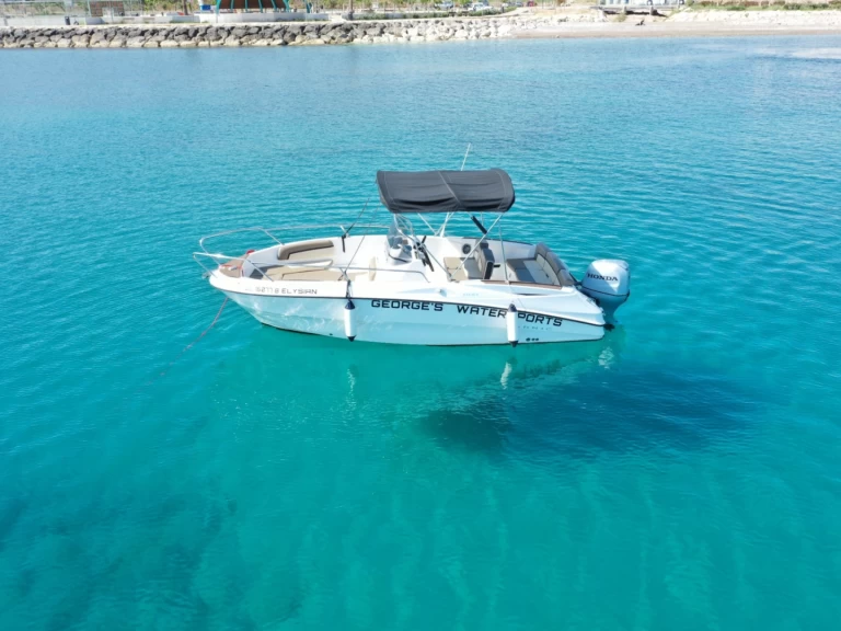 Location bateau Karnic 1851 à Latchi sur Samboat