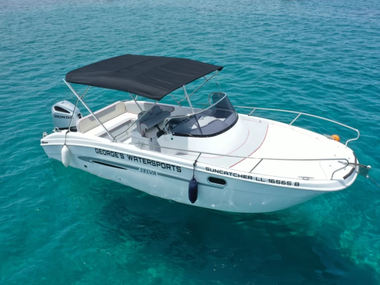 Location à Latchi - Selva SELVA - SUN DECK CLASSIC LINE SD 7.0 CABIN sur SamBoat