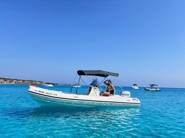 Location bateau Nuova Jolly NUOVA JOLLY 585 à Latchi sur Samboat