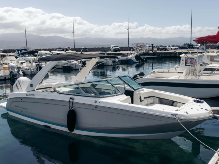 Louez un Régal Regal 26 OBX à Porticcio