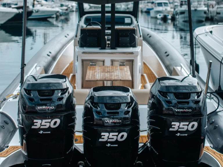 Location bateau Porticcio pas cher ION 12 ION 12