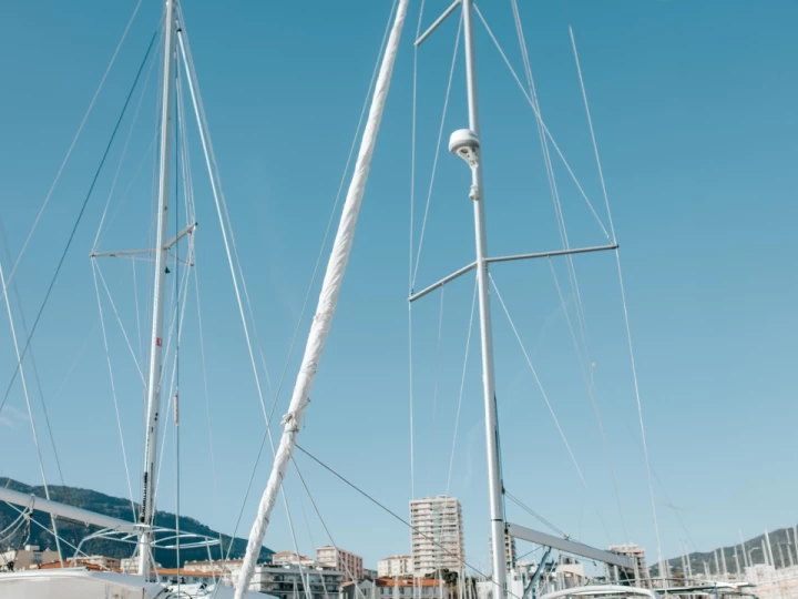 Location bateau Bénéteau Oceanis 41 à Ajaccio sur Samboat