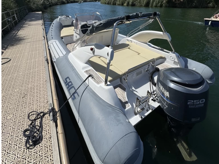 Location à Mandelieu-la-Napoule - Sacs Sacs S 780 sur SamBoat