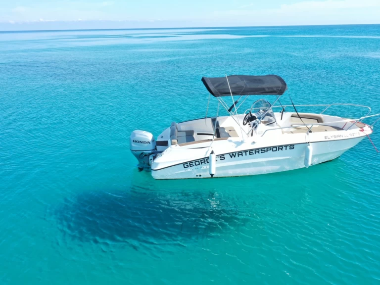 Location bateau Karnic 1851 à Latchi sur Samboat