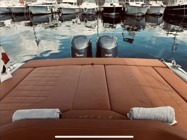 Location bateau Ajaccio pas cher SACS 10 STRIDER