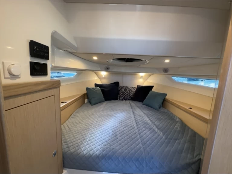 Location bateau Parker sorrento à Marine de Sant'Ambrogio sur Samboat