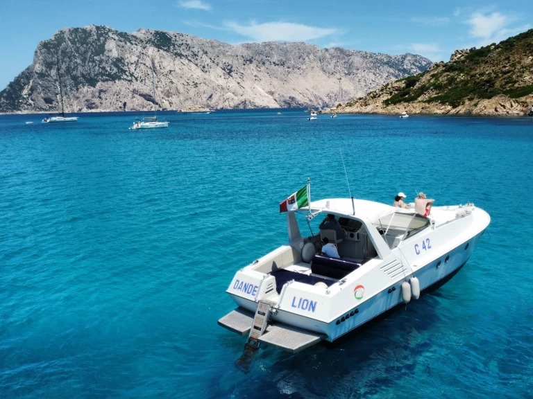 Location Bateau à moteur à Porto Rotondo - Tecnomarine C 42