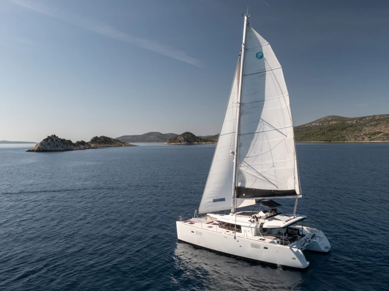 Lagoon Lagoon 450 F a louer à Split