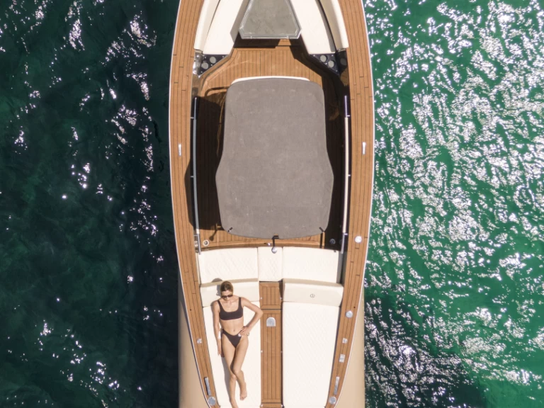 Bateau à moteur à louer à Marsala au meilleur prix