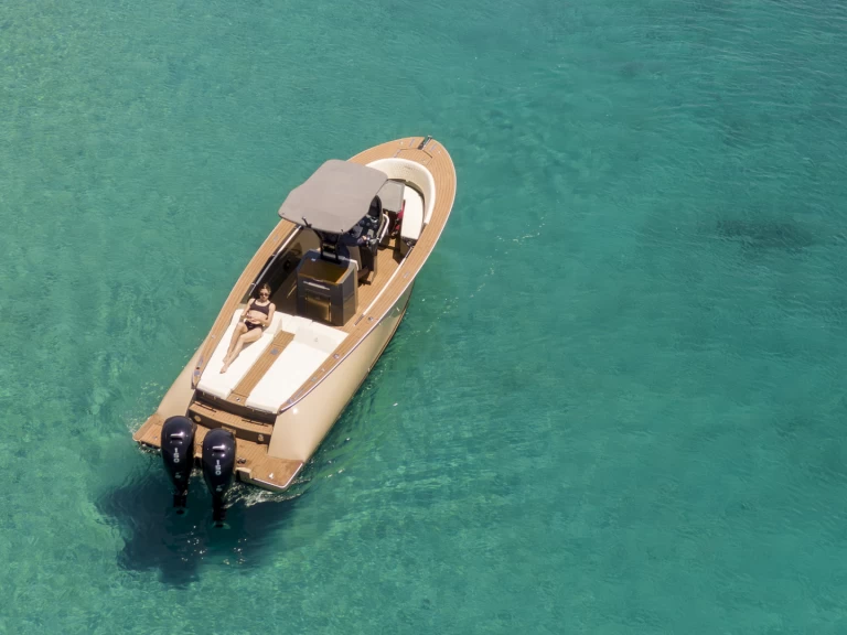 Lilybeaum Yacht Levanzo 25 a louer à Marsala