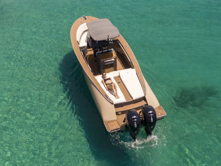 Louez un Lilybeaum Yacht Levanzo 25 à Marsala