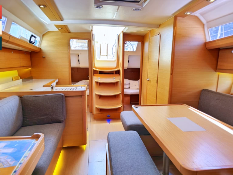 Location Voilier à Rogoznica - Dufour Dufour 412 Grand Large