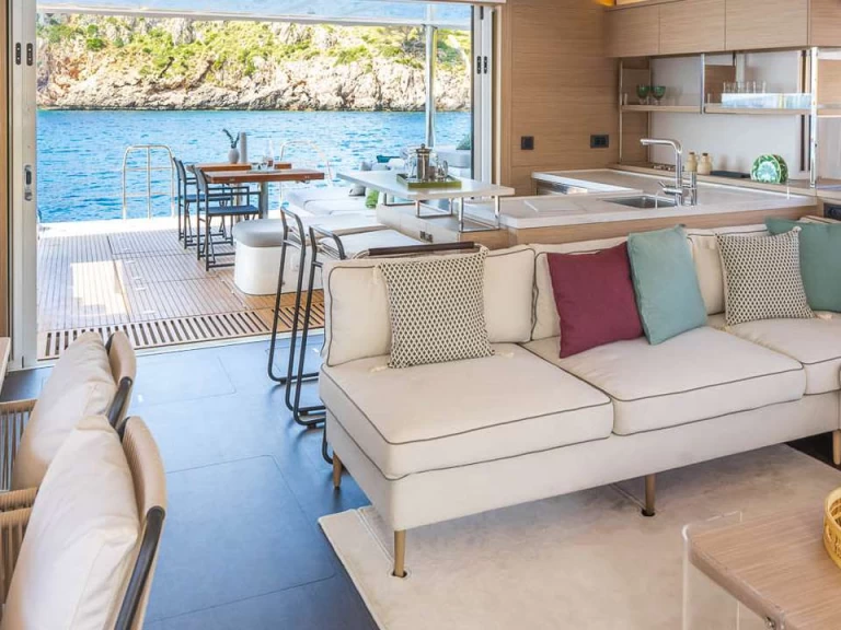 Location Catamaran Lagoon avec permis