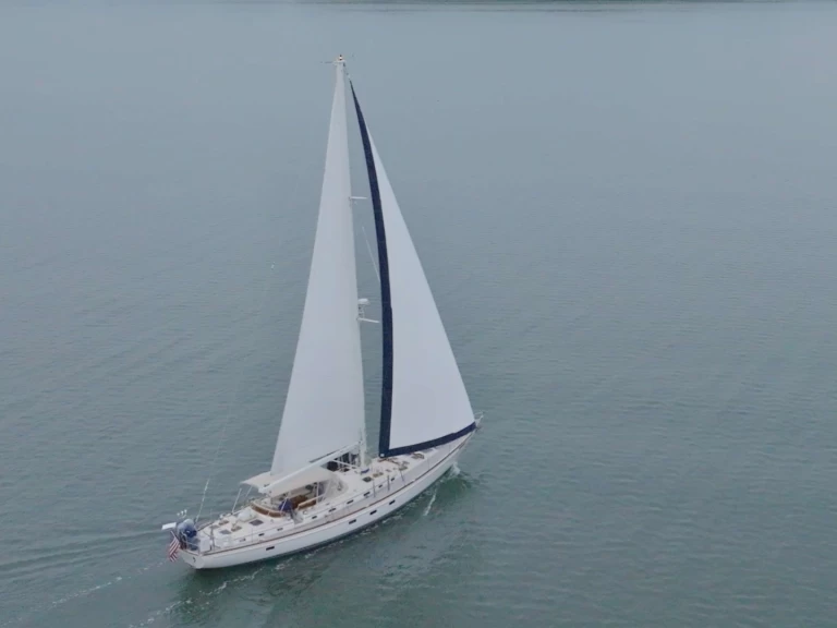 Location à Boston - Little Harbor Tyche sur SamBoat