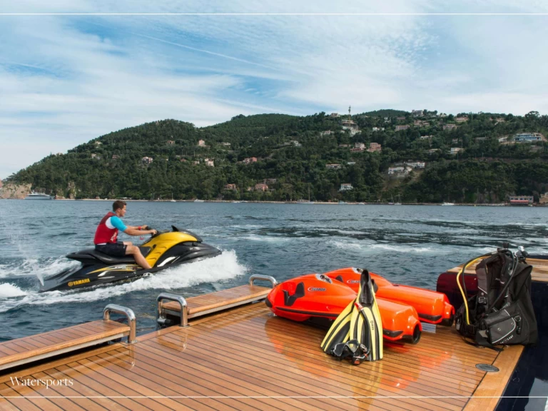 Louez un Benetti ARTHUR'S WAY  à Caraïbes