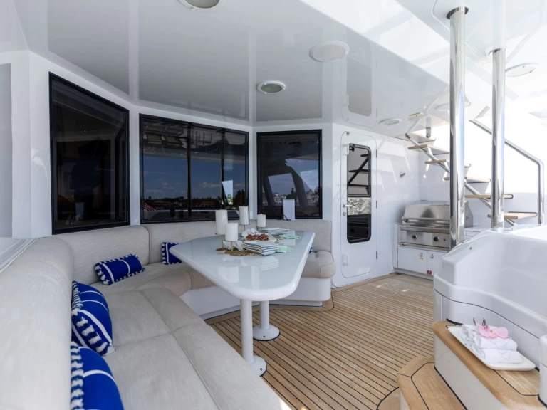 Location Yacht delta avec permis