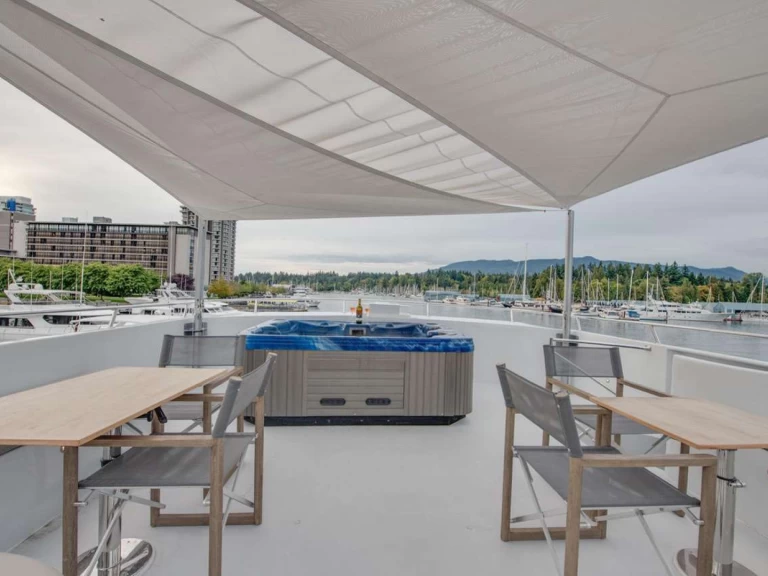 Location bateau Nanaimo pas cher ASCENTE
