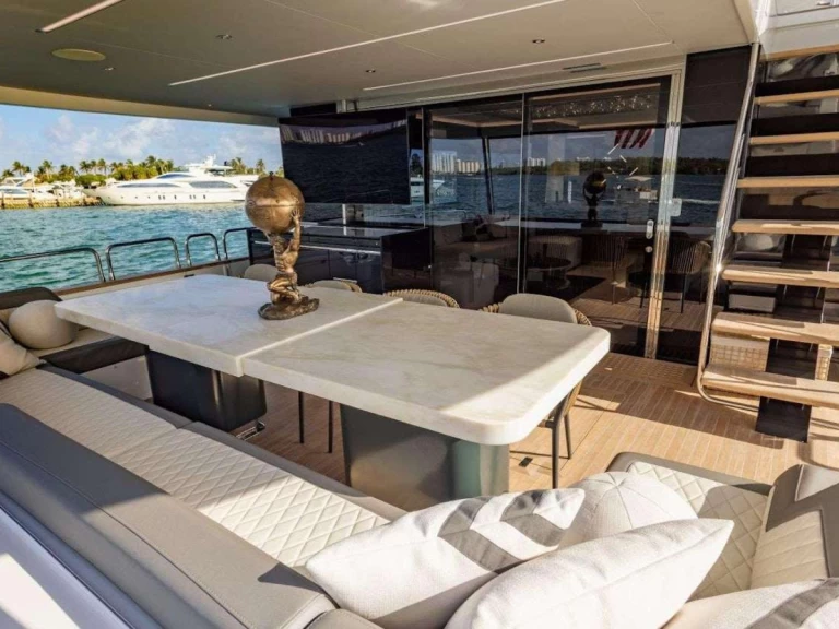 Location bateau Miami pas cher Olympus