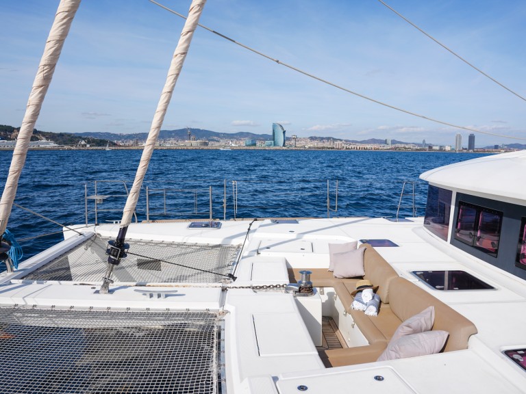 Catamaran à louer à Palma de Majorque au meilleur prix