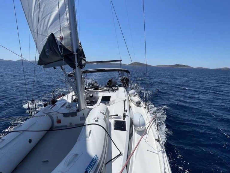 Location bateau Bavaria Bavaria C46 à Murter-Kornati sur Samboat