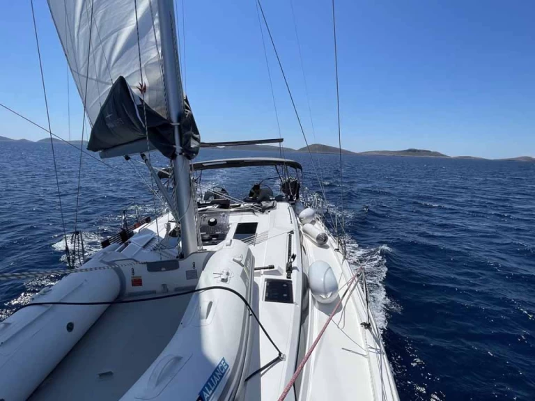 Location bateau Bavaria Bavaria C46 à Murter-Kornati sur Samboat