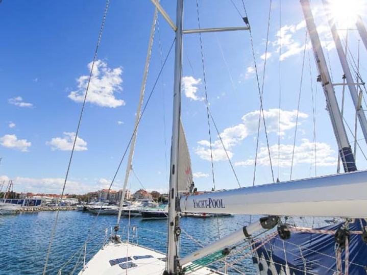 Location bateau Dème de Vólos pas cher Cruiser 45