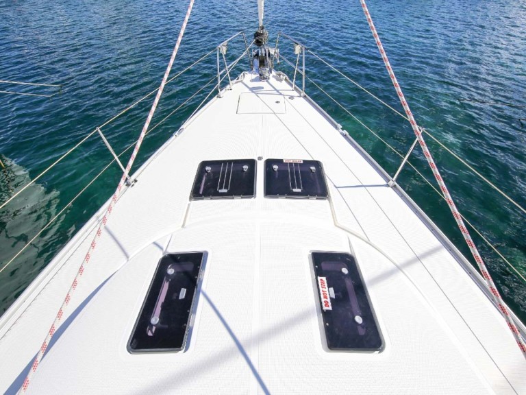 Location bateau Bavaria Cruiser 45 à Dème de Vólos sur Samboat