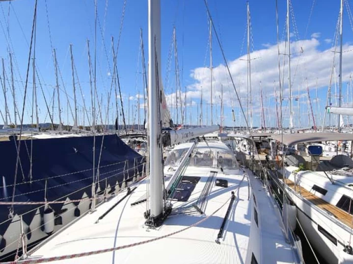 Location Voilier Bavaria avec permis