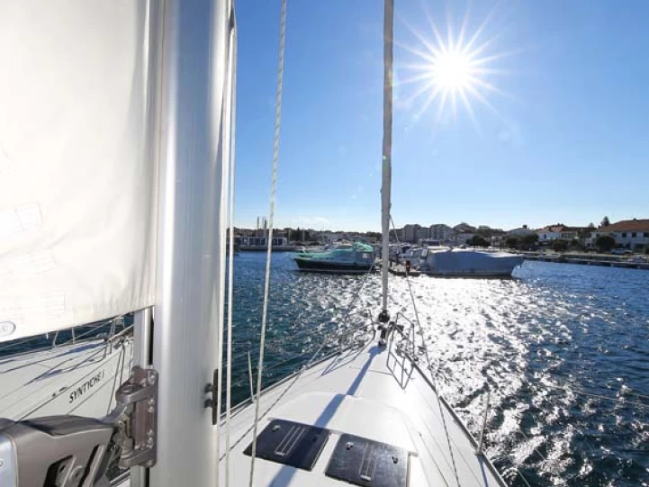 Location Voilier Bavaria avec permis