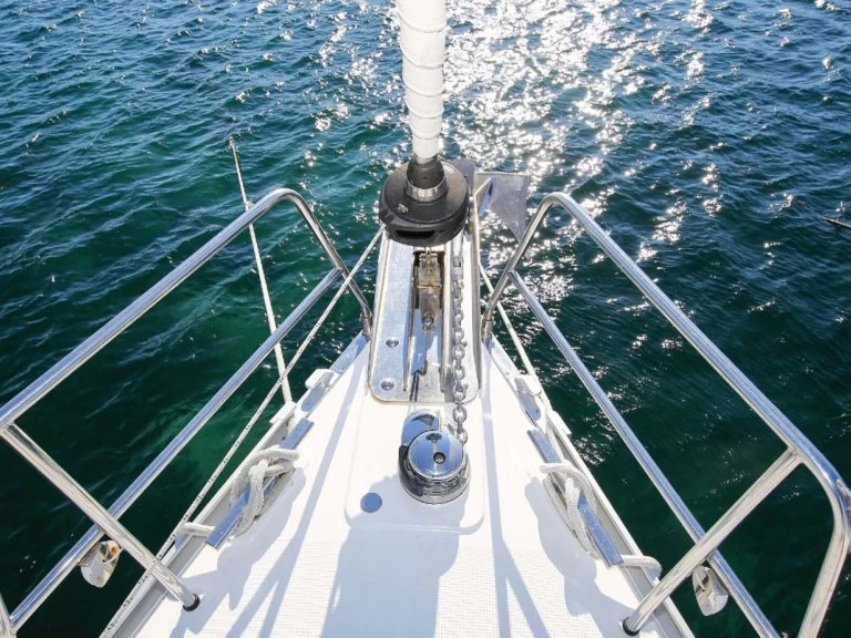 Bavaria Cruiser 46 a louer à Jezera