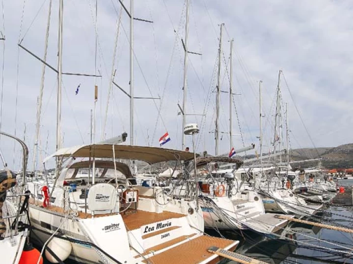 Location bateau Jezera pas cher Cruiser 50