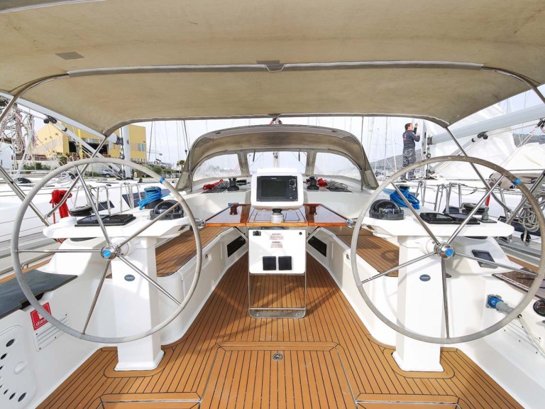 Location bateau Bavaria Cruiser 50 à Jezera sur Samboat