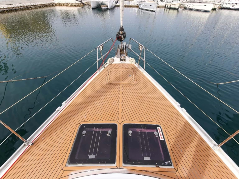 Voilier à louer à Jezera au meilleur prix