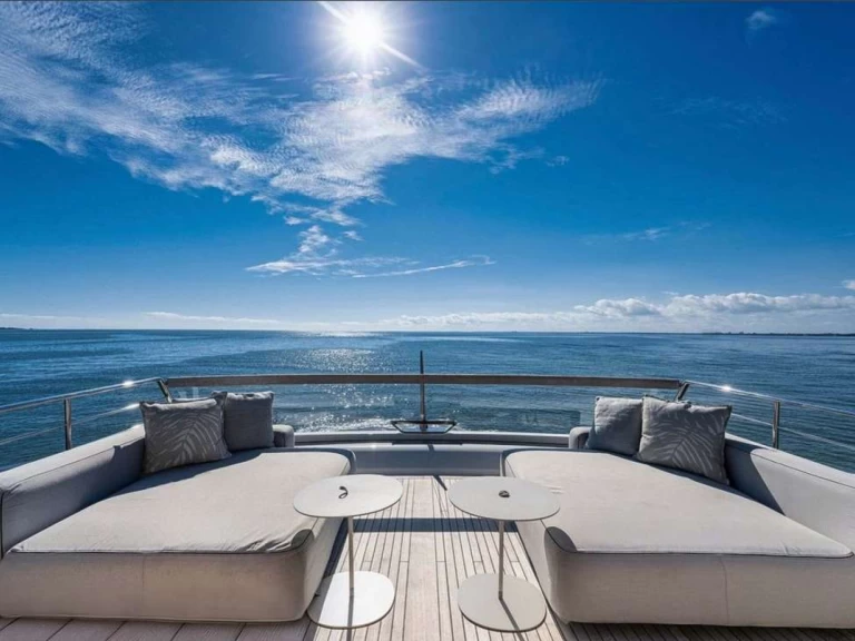 Location bateau San Lorenzo Vasiliki à Floride sur Samboat