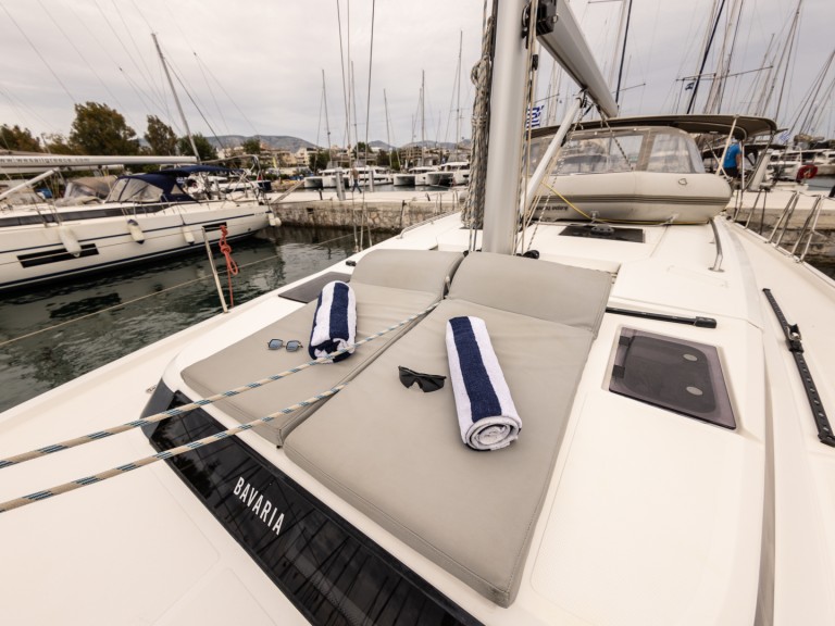 Location Voilier à Álimos - Bavaria Bavaria C45