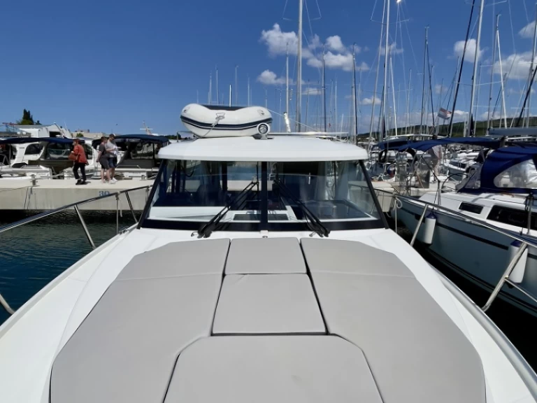 Location bateau Jeanneau Merry Fisher 1095 à Sukošan sur Samboat