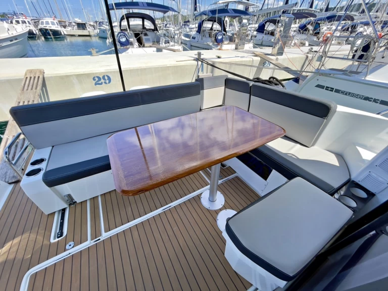 Bateau à moteur à louer à Sukošan au meilleur prix